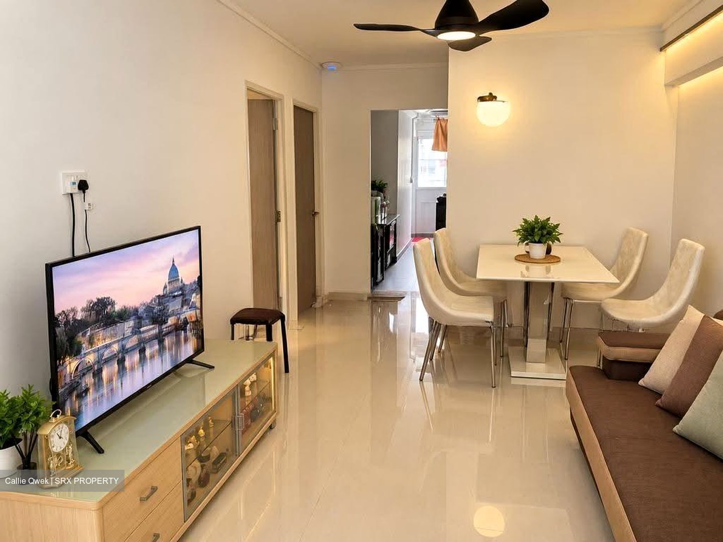 Blk 243 Tampines Street 21 (Tampines), HDB 4 Rooms #637810771